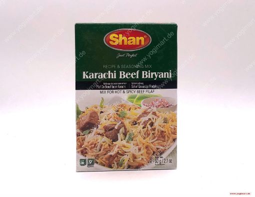 Picture of SHAN Karachi Beef Biryani 75G