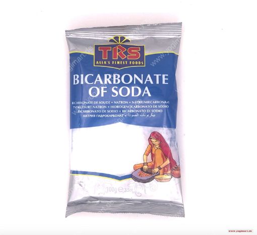 Picture of TRS Bicarbonate of soda 100g