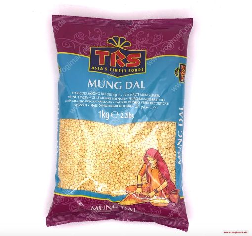 Picture of TRS Mung Dall 1KG