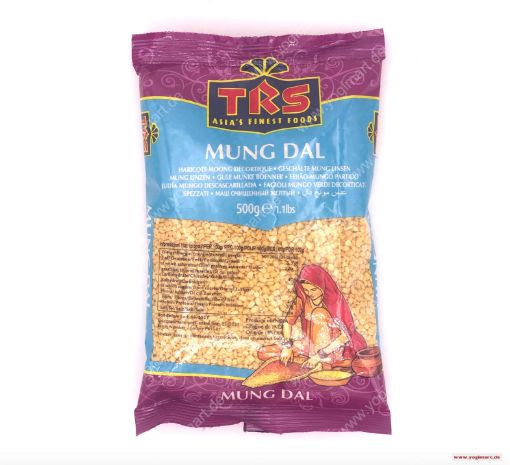 Picture of TRS Mung Dall (moong dall) 500G