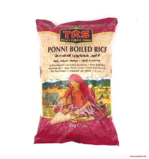 Bild von TRS Rice Ponni Boiled 2KG