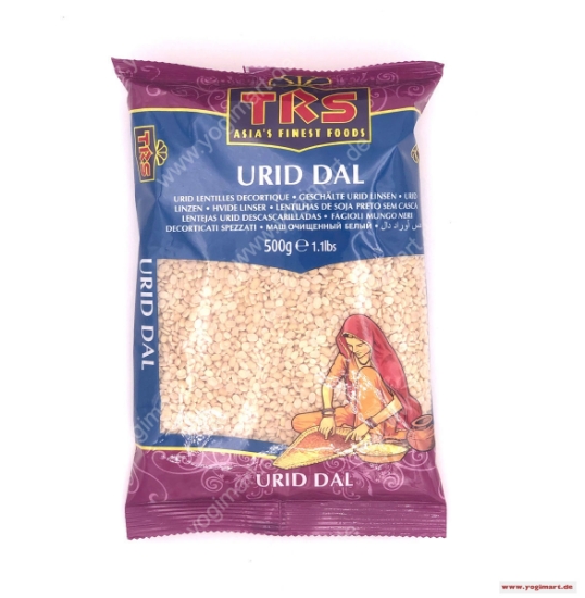 Bild von TRS Urid Dal 500G