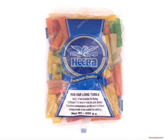 Bild von Heera Far Far  Long Tubes  200g