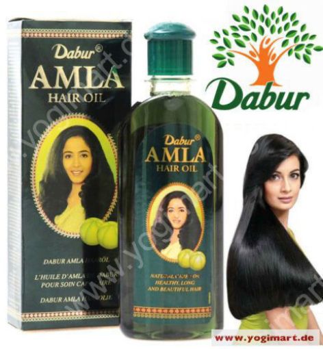 Picture of Dabur Amla Hair Oil 200ml