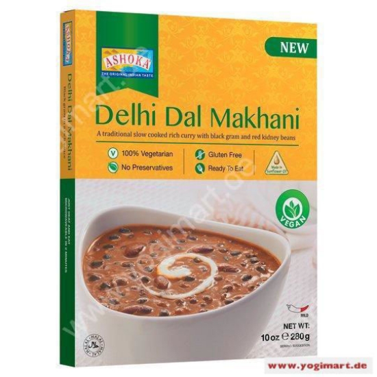 Bild von Ashoka  Delhi Dal Makhani 280g