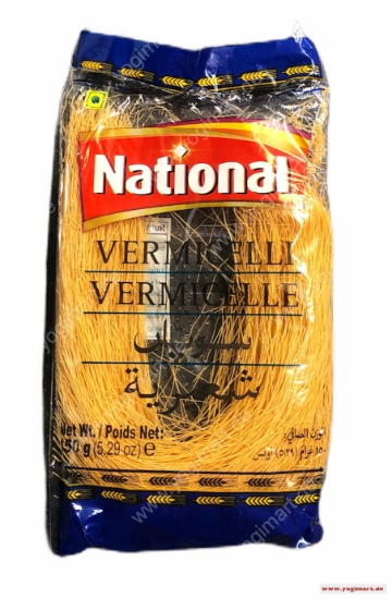 Bild von National Vermicelli Rstd (Poly) 150g