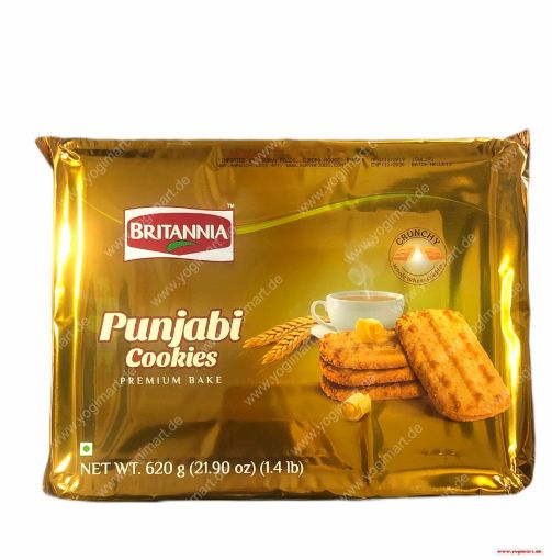 Picture of Britannia Punjabi Cookies 620g
