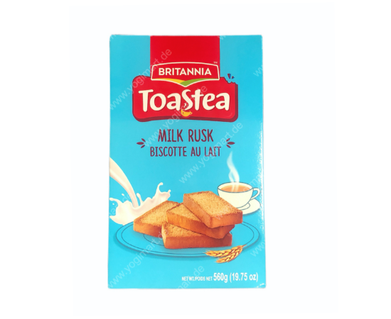 Bild von Britannia Milk Rusks 560g