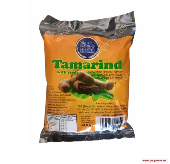 Bild von Heera Tamrind Wet - Imli 400g
