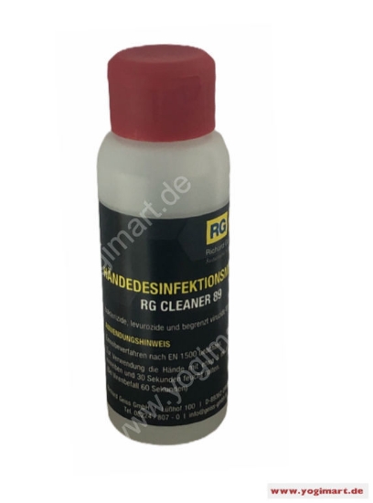 Bild von Hand Disinfectant RG Cleaner