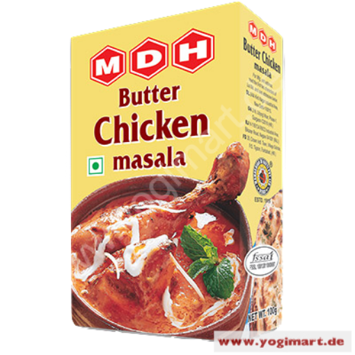 Bild von MDH Butter Chicken Masala 100G
