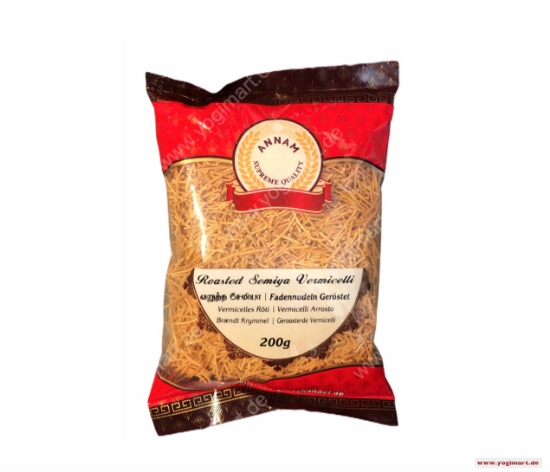 Bild von Annam Fadennudeln geröstet 200g