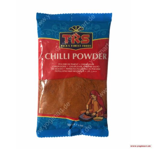 Picture of TRS Chilli Powder 100G
