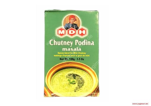 Bild von MDH Chutney Podina 100G - Exp 30.09.2025