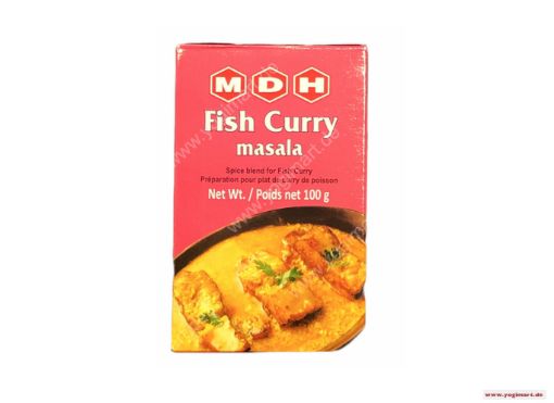 Picture of MDH Fish Curry Masala 100G