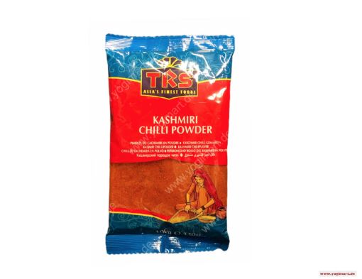 Picture of TRS Chilli Powder (Kashmiri) 100G