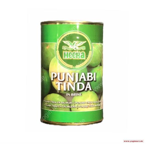 Picture of Heera Punjabi Tinda In Brine 400g