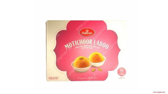 Bild von Haldiram Motichoor Ladoo 300g