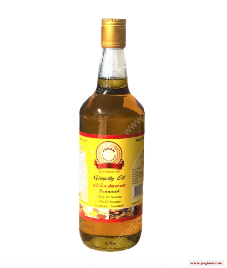 Bild von Annam Gingely Oil (Sesam Oil) 0,375L