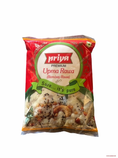 Bild von Priya Upma Rawa Bombay Rawa 1Kg