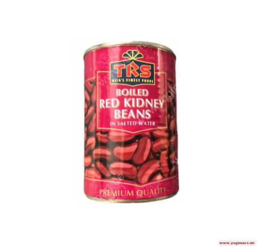 Bild von TRS Canned Red Kidney Beans 400G