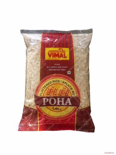 Bild von Vimal Poha Flakes Rice 1kg