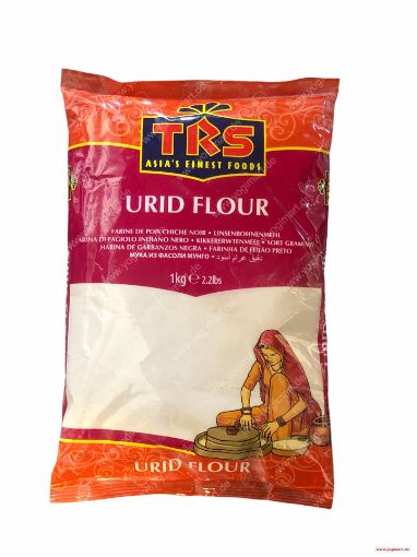 Picture of TRS Urid Flour (Papad Flour) 1KG