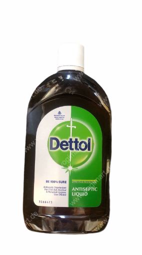 Picture of Dettol Liquid (Large ) 550 M
