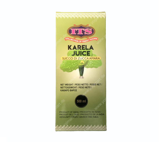 Bild von ITS Karela Juice 500ml