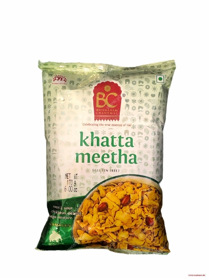 Bild von Bhikharam Khatta Meetha 170g