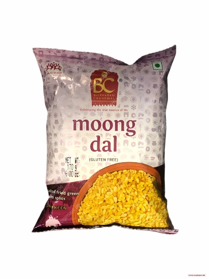 Bild von Bhikharam Moong Dal 170g