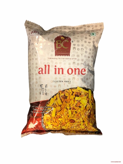 Bild von Bhikharam All in One 170g