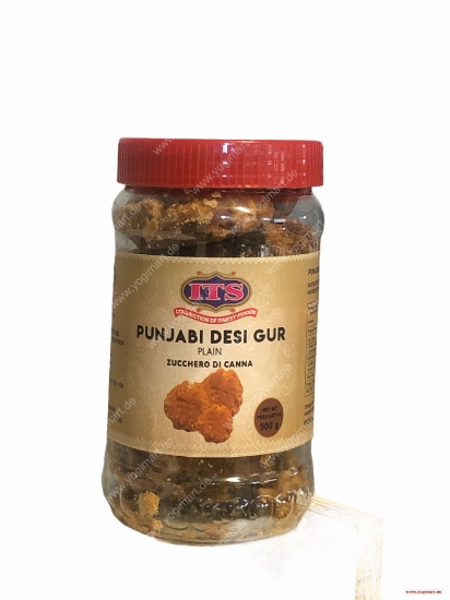 Bild von ITS Punjabi Desi Gur 500 g
