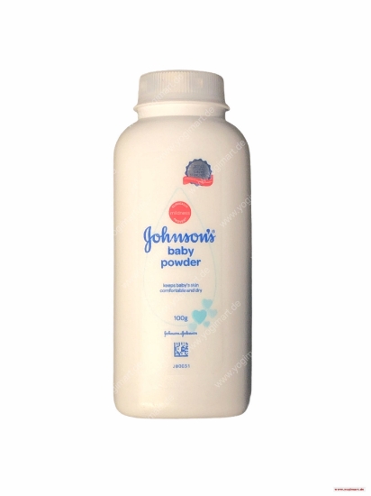 Bild von Johnson's Baby Powder 100g