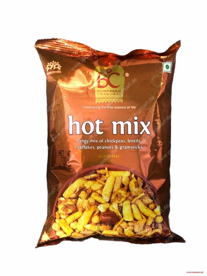 Bild von Bhikharam Hot Mix 170g