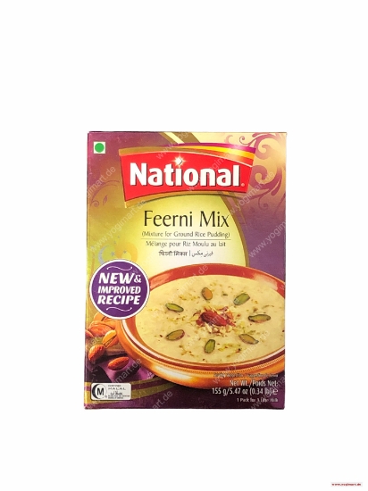 Bild von National Feerni Mix 155g