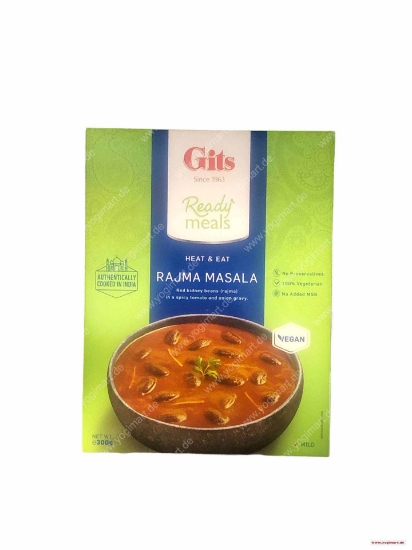 Bild von Gits Rajma Masala 300g