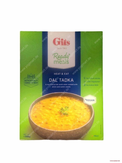 Bild von Gits Punjabi Chole 300g