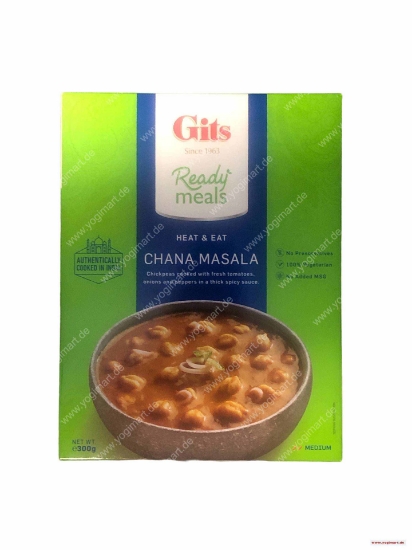 Bild von Gits Chana Masala 300g