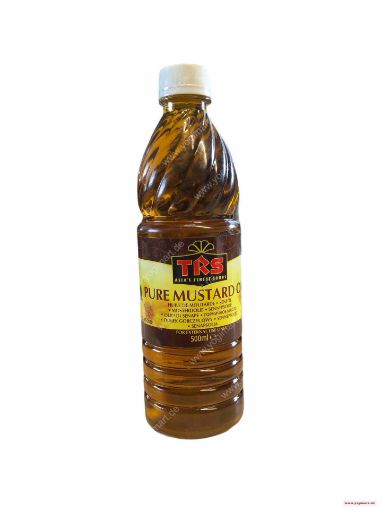 Picture of TRS Mustard Oil 500ML