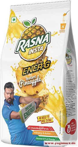 Picture of Rasna Instant Pineapple 500g