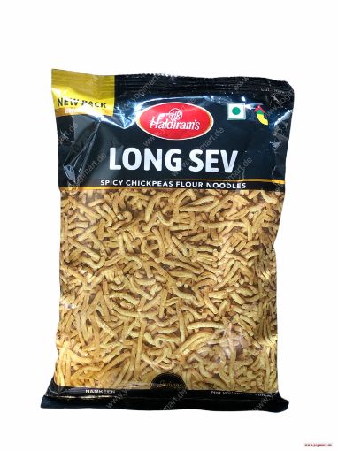 Bild von Haldiram Long Sev 200g - Exp 07.08.2025