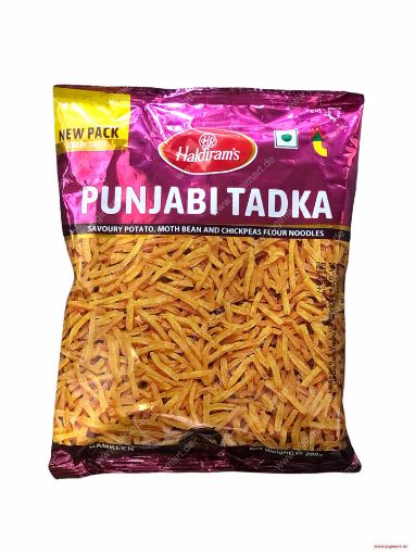 Bild von Haldiram Punjabi Tadka 200g - Exp 9.10.2024