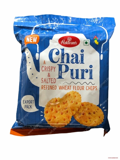 Bild von Haldiram's Chai Puri 200g