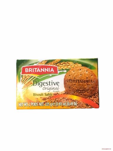 Bild von Britannia Digestive Original Biscuits 225g