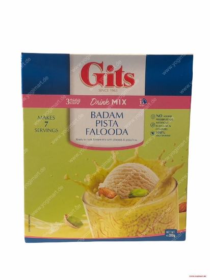 Bild von Gits Badam Pista Falooda 200g