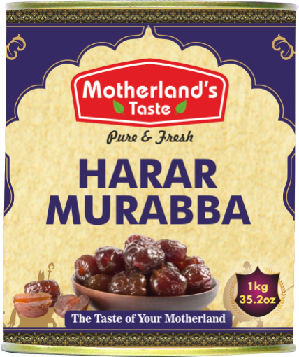 Picture of Motherland's Taste Harar Murabba 1 kg