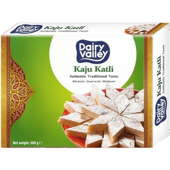 Bild von Dairy Valley Kaju Katli 300g