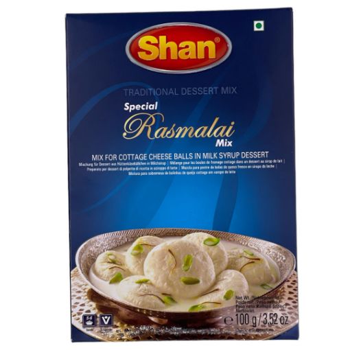 Picture of Shan Special Rasmalai 100g