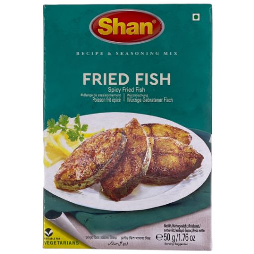 Picture of SHAN Fried Fish 50G